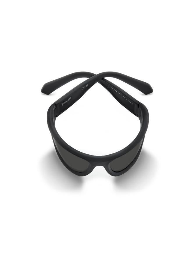 بولارويد إطارات نظارات شمسية مستطيلة - Image 4